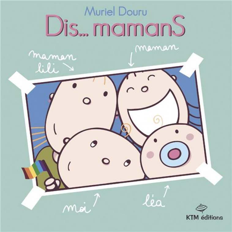 DIS  MAMANS - DOURU MURIEL - KTM