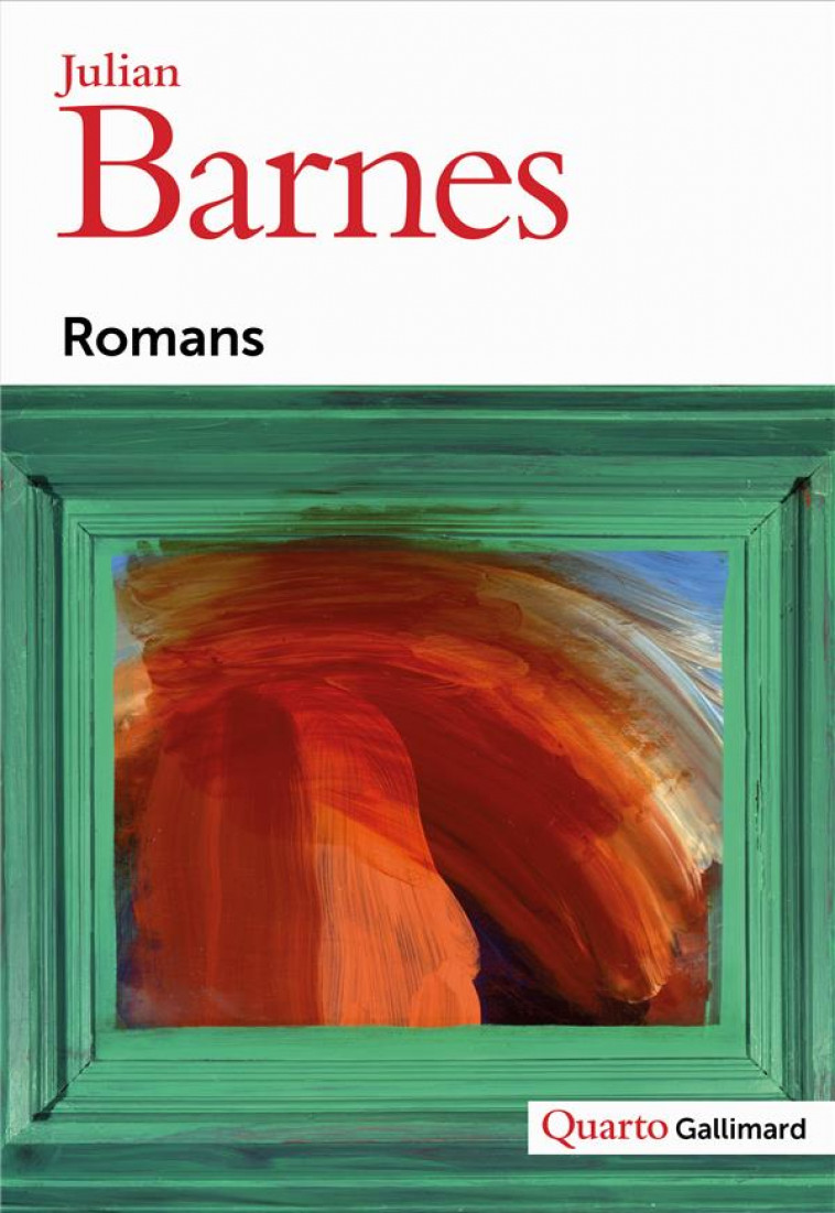 ROMANS - BARNES JULIAN - GALLIMARD