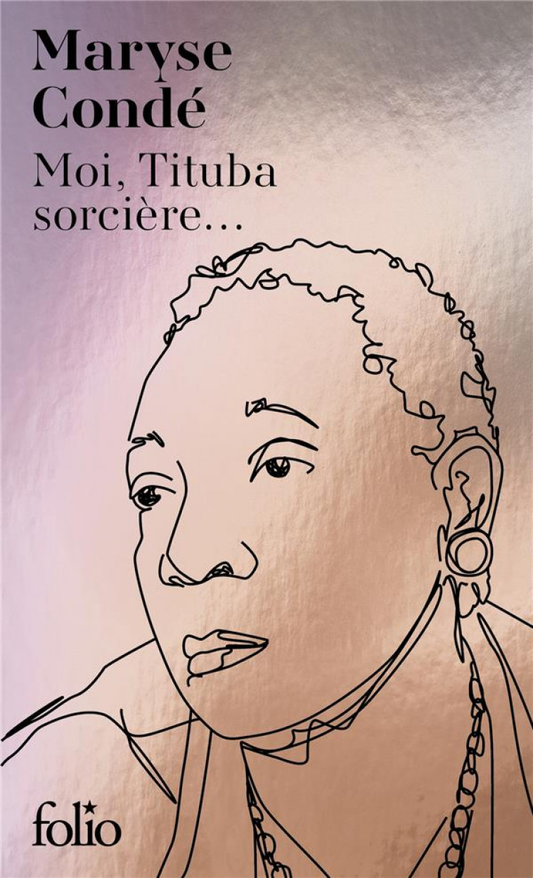 MOI, TITUBA SORCIERE... NOIRE DE SALEM - CONDE MARYSE - GALLIMARD