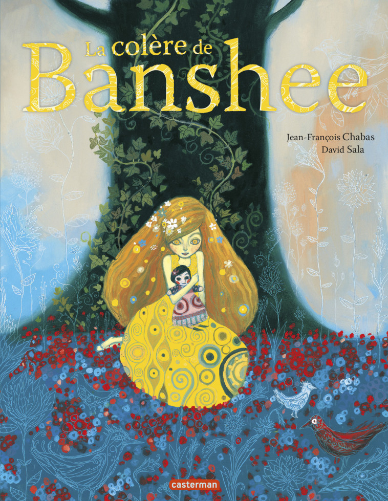 La colère de Banshee - Jean-François Chabas - CASTERMAN