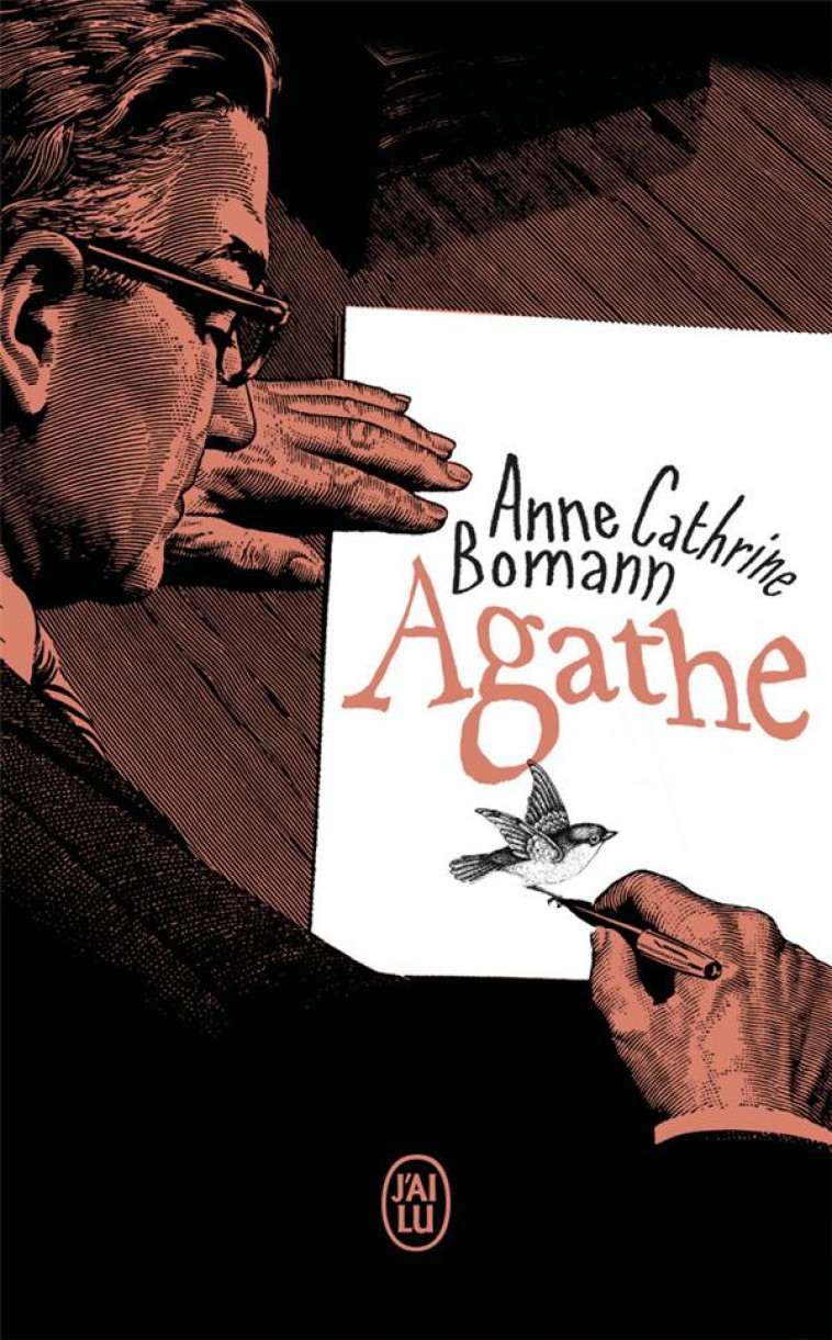 AGATHE - BOMANN ANNE CATHRINE - J'AI LU