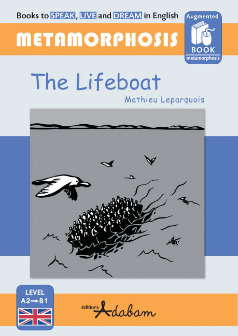 THE LIFEBOAT - Mathieu Leparquois - ADABAM