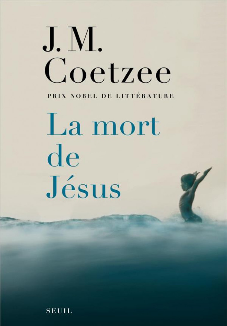 LA MORT DE JESUS - COETZEE JOHN MAXWELL - SEUIL