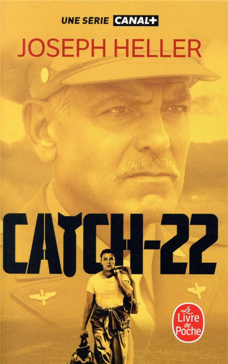 CATCH 22 - HELLER JOSEPH - LGF/Livre de Poche