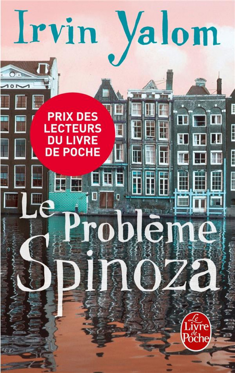 LE PROBLEME SPINOZA - YALOM IRVIN - Le Livre de poche