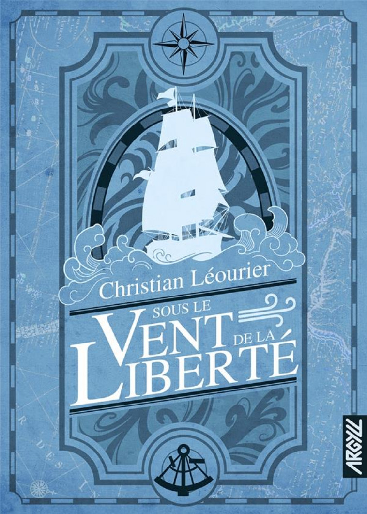 SOUS LE VENT DE LA LIBERTE - LEOURIER/COLLETTE - BOOKS ON DEMAND