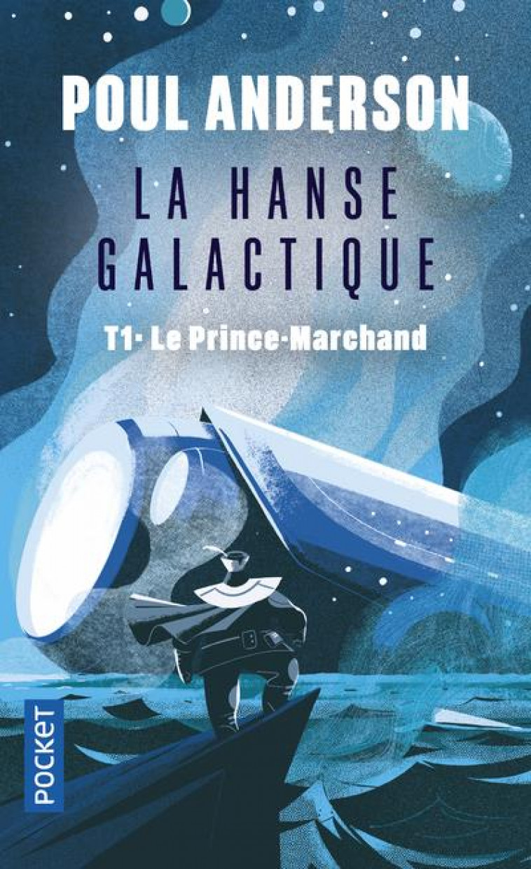 LA HANSE GALACTIQUE T.1  -  LE PRINCE-MARCHAND - ANDERSON POUL - POCKET