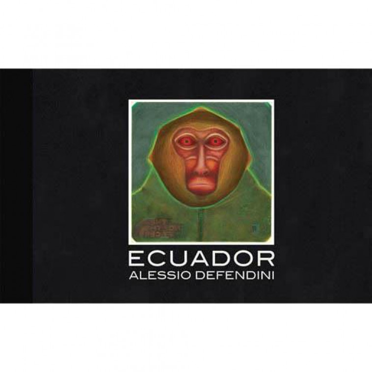 ECUADOR - DEFENDINI ALESSIO - APEIRON