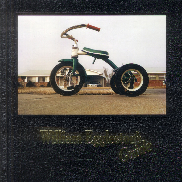 WILLIAM EGGLESTON'S GUIDE - EGGLESTON WILLIAM - MODERN ART