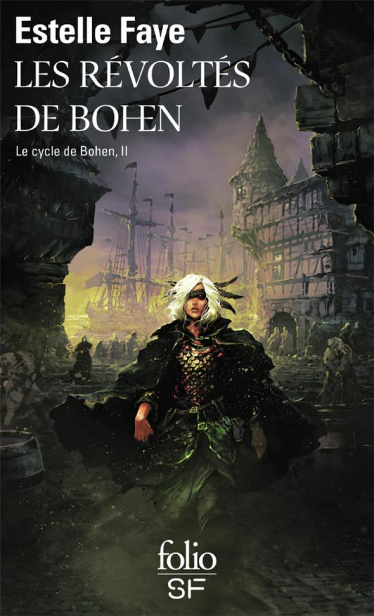 LES REVOLTES DE BOHEN - FAYE ESTELLE - GALLIMARD