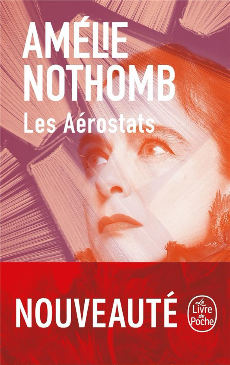 LES AEROSTATS - NOTHOMB AMELIE - LGF/Livre de Poche