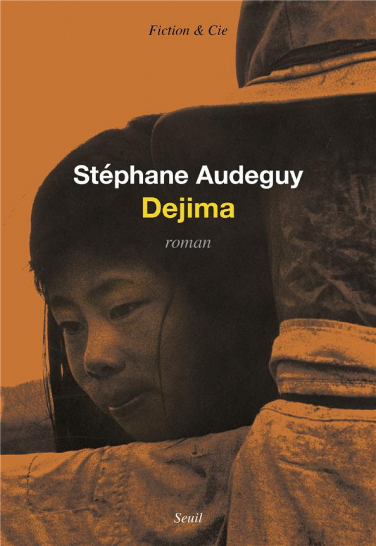 DEJIMA - AUDEGUY STEPHANE - SEUIL