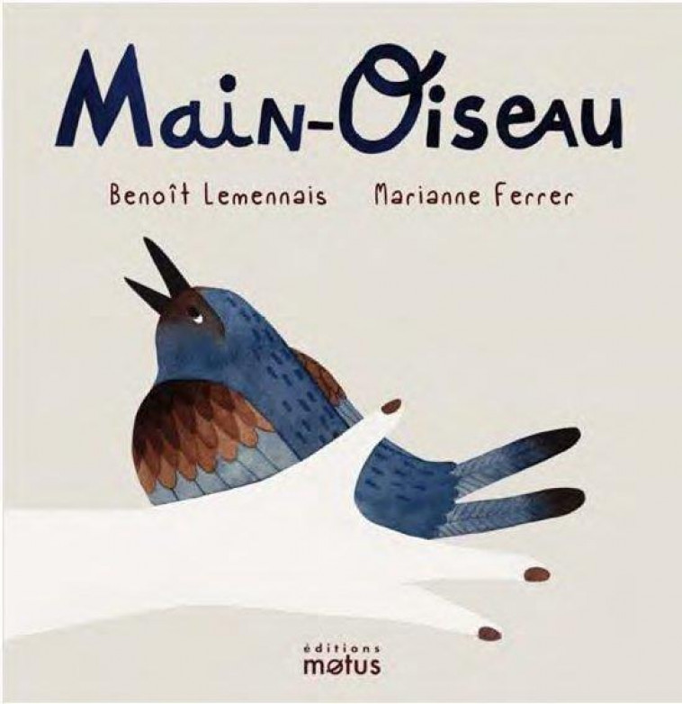 MAIN OISEAU - LEMENNAIS/FERRER - MOTUS