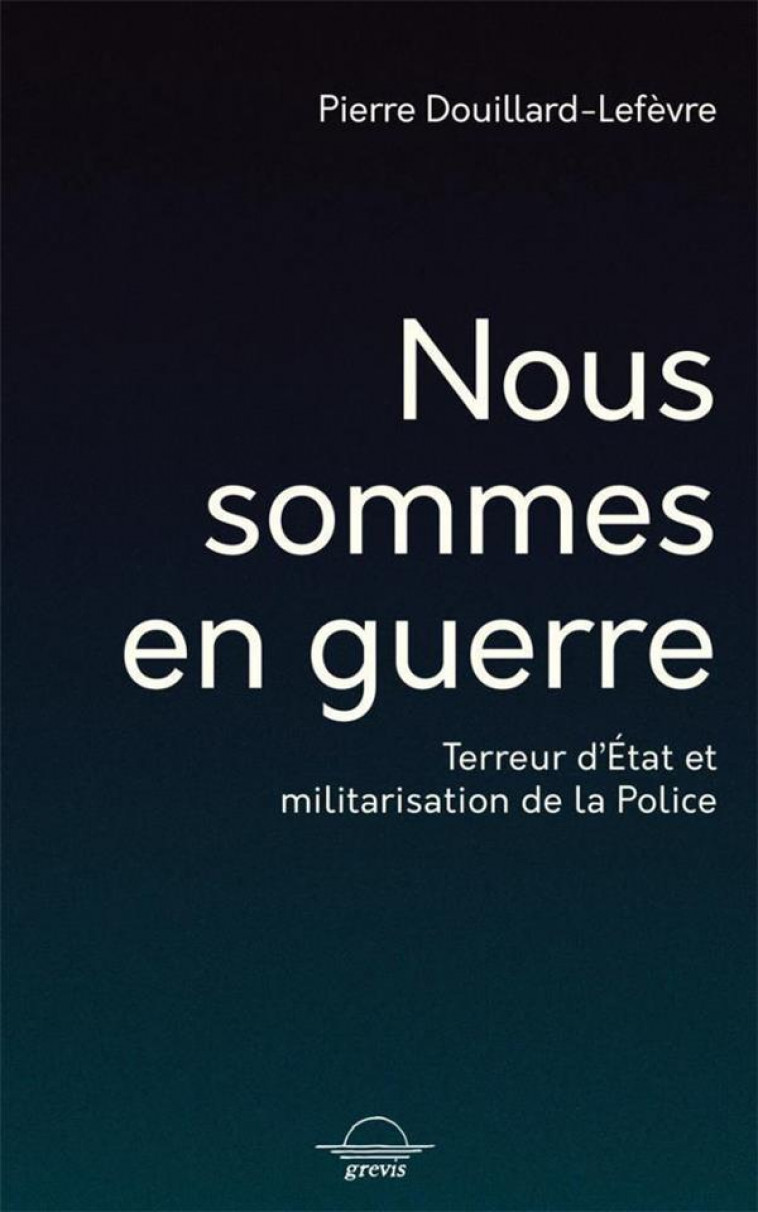 NOUS SOMMES EN GUERRE - DOUILLARD-LEFEVRE P. - BOOKS ON DEMAND