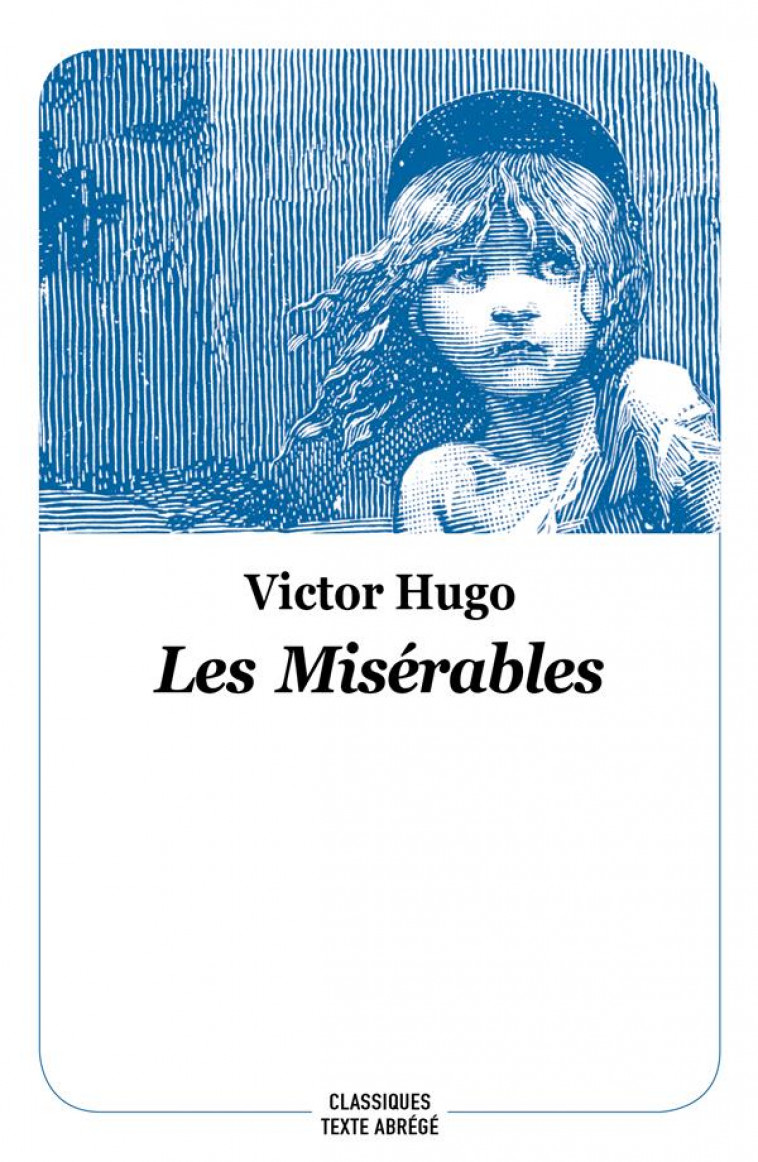 LES MISERABLES - HUGO VICTOR / SABARD - EDL