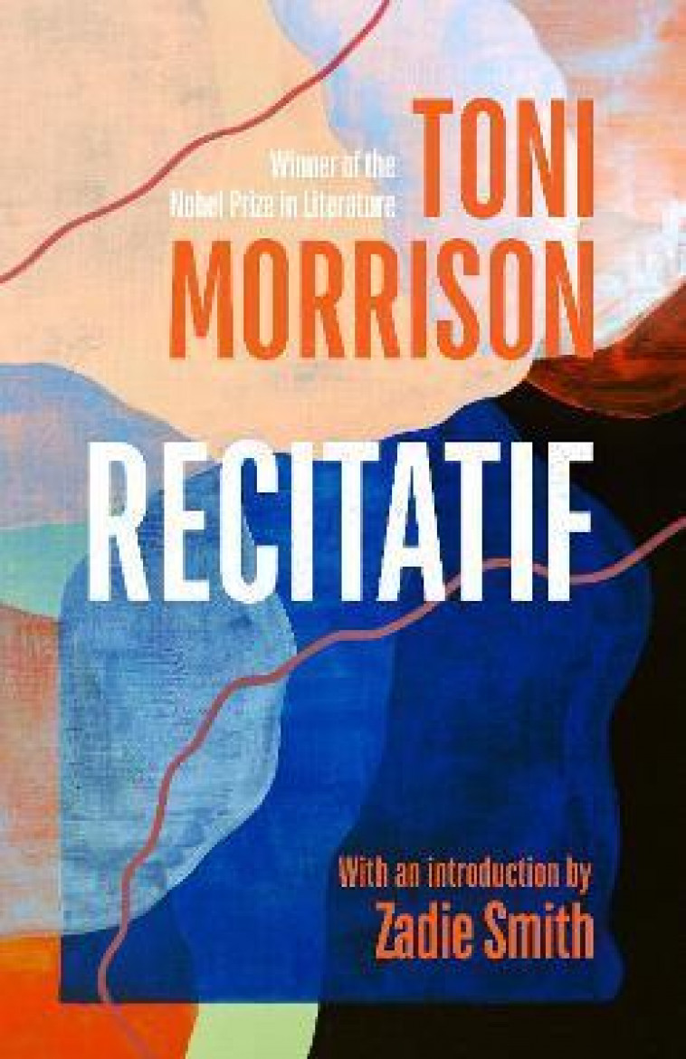 RECITATIF - MORRISON, TONI - NC