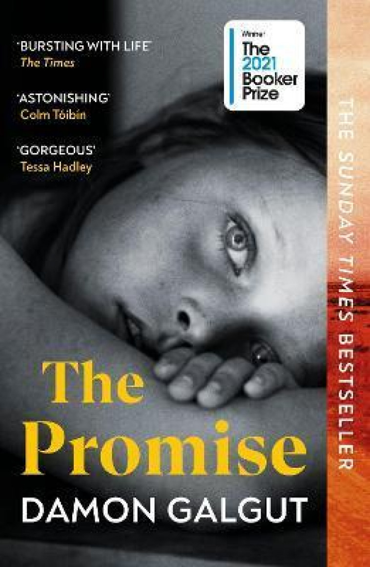 THE PROMISE ( BOOKER PRIZE 2021) - DAMON GALGUT - NC