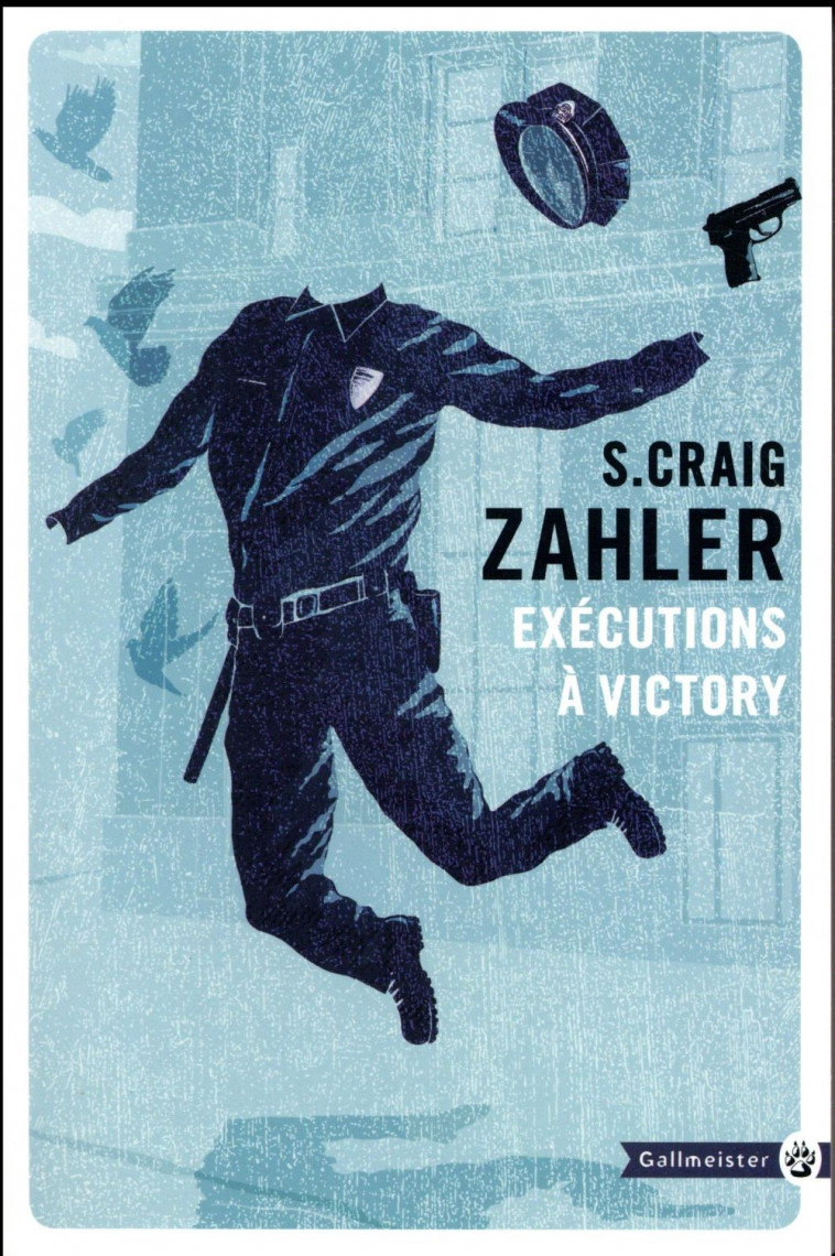 EXECUTIONS A VICTORY - ZAHLER S. CRAIG - Gallmeister