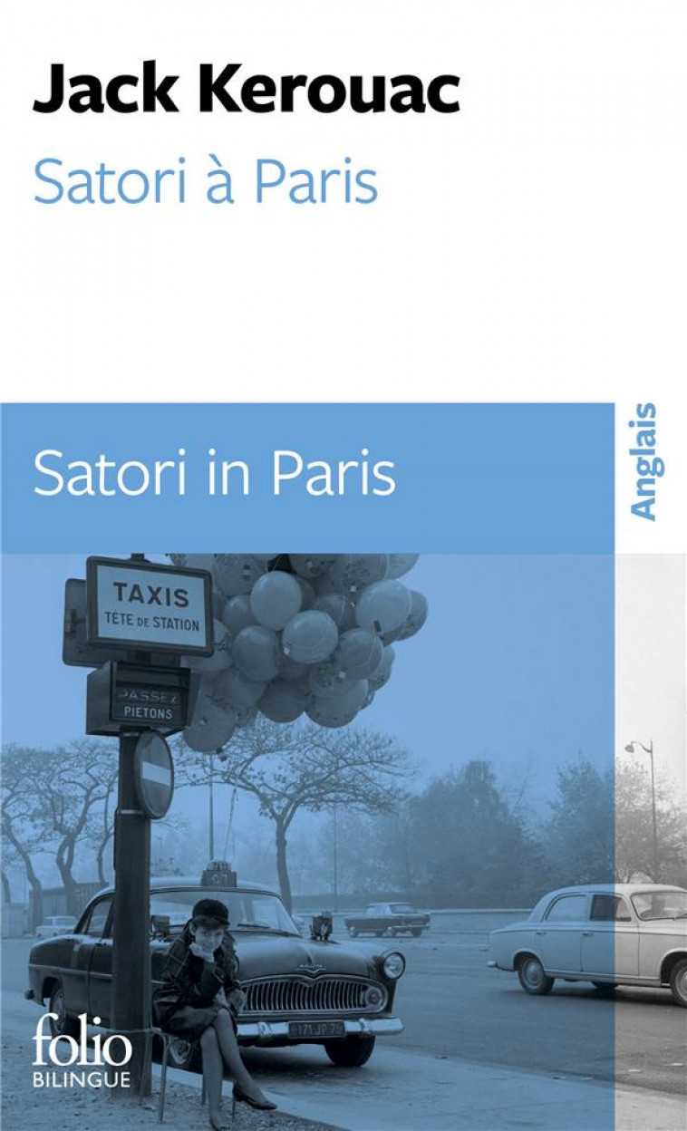 SATORI A PARIS / SATORI IN PARIS - KEROUAC/YVINEC - GALLIMARD