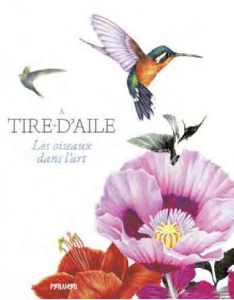 A TIRE-D'AILE : LES OISEAUX DANS L'ART - HYLAND/WILSON - PYRAMYD