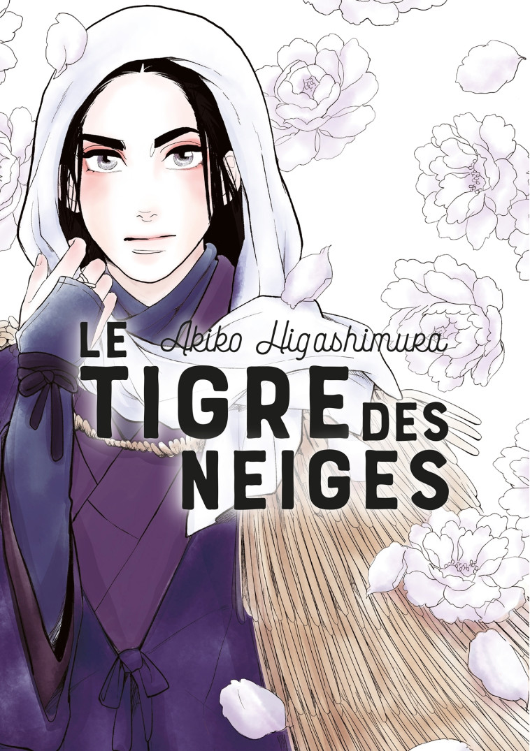 LE TIGRE DES NEIGES  9 - Akiko Higashimura - LEZARD NOIR