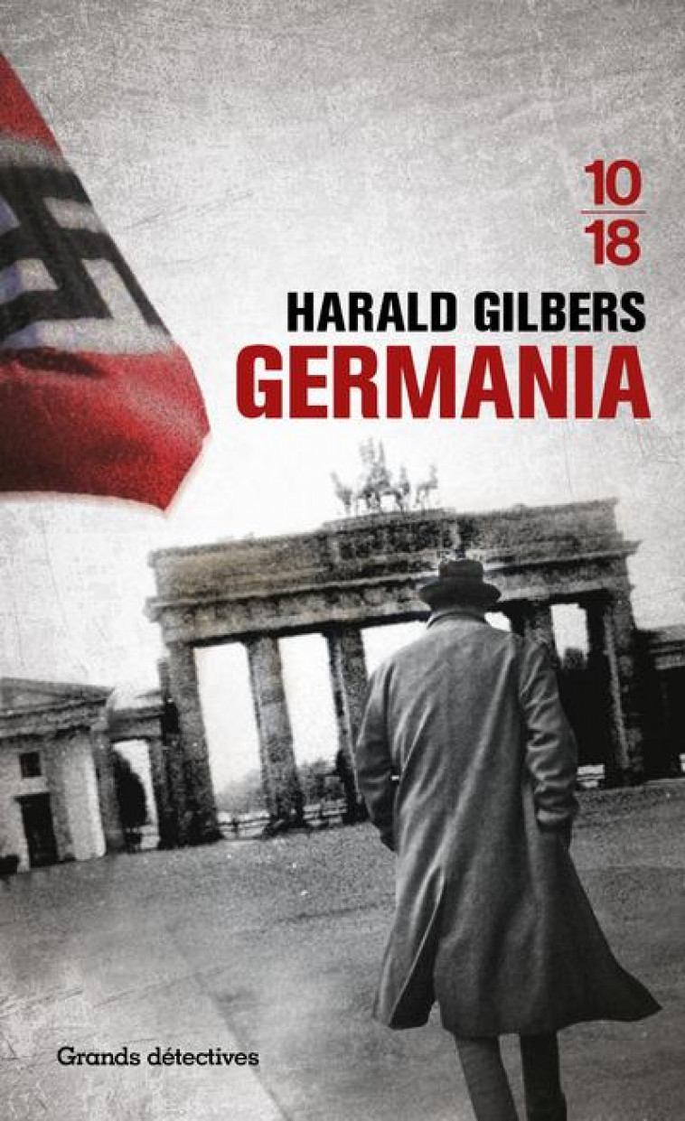 GERMANIA - GILBERS HARALD - 10-18