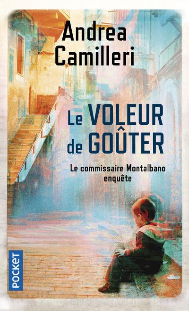 LE VOLEUR DE GOUTER - CAMILLERI ANDREA - POCKET