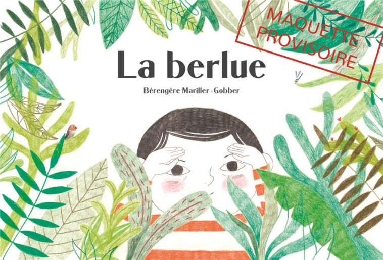 LA BERLUE - MARILLER-GOBBER B. - VOCE VERSO