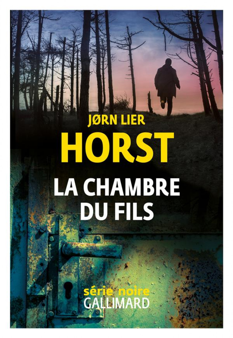 LA CHAMBRE DU FILS - HORST JORN LIER - GALLIMARD