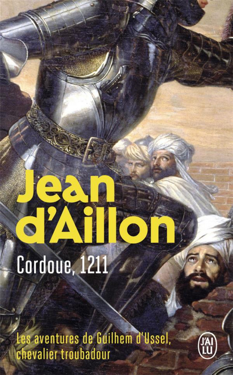 CORDOUE, 1211 - AILLON JEAN D- - J'AI LU