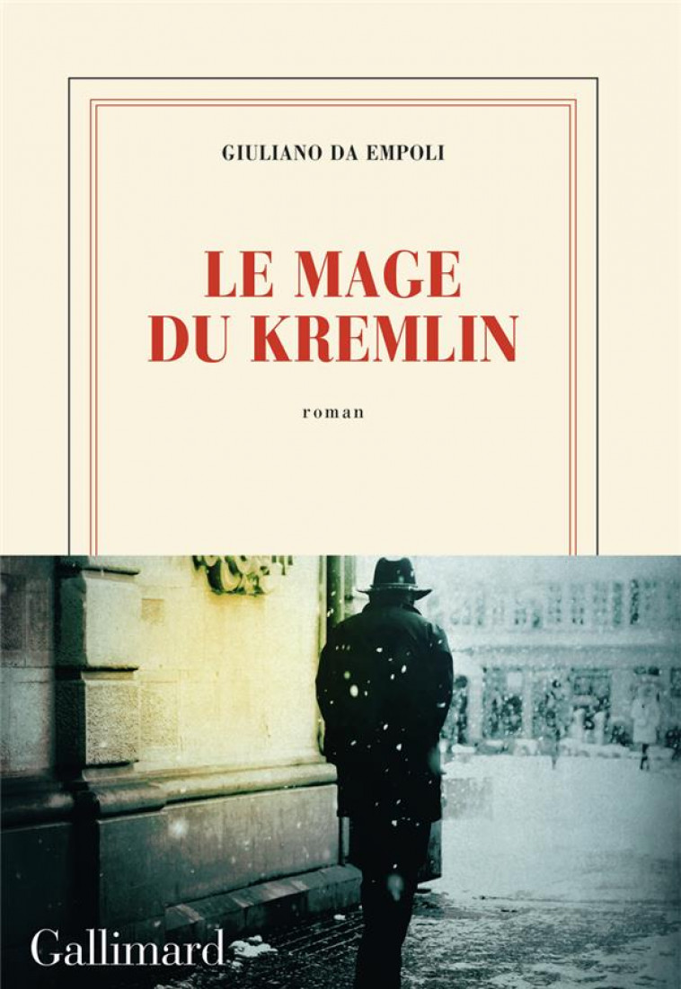 LE MAGE DU KREMLIN - DA EMPOLI GIULIANO - GALLIMARD