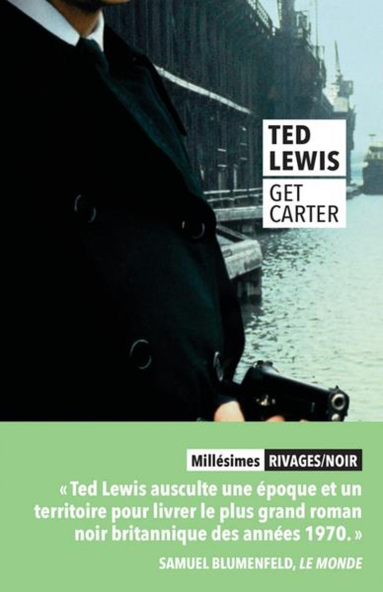 GET CARTER - LEWIS TED - Rivages