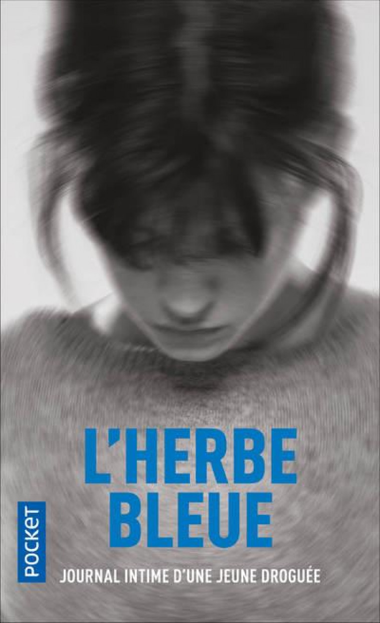 L'HERBE BLEUE - ANONYME - POCKET