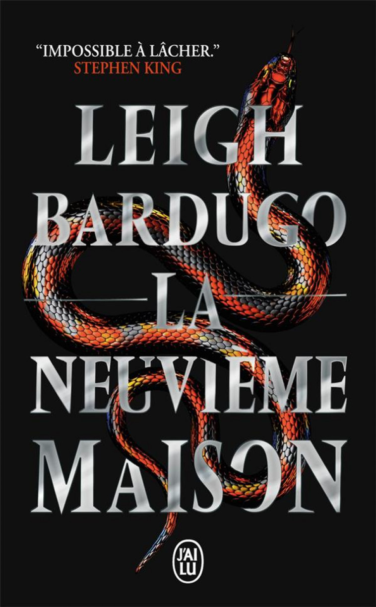 LA NEUVIEME MAISON T.1 - BARDUGO LEIGH - J'AI LU