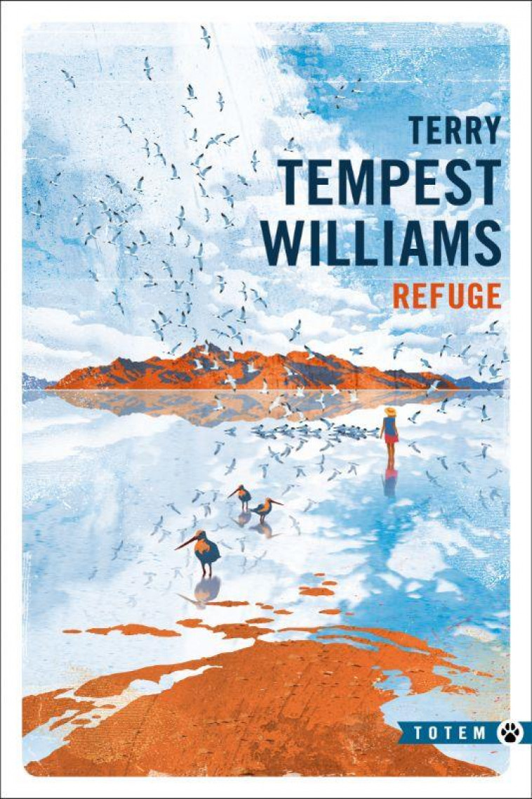 REFUGE - TEMPEST WILLIAMS TERRY - GALLMEISTER