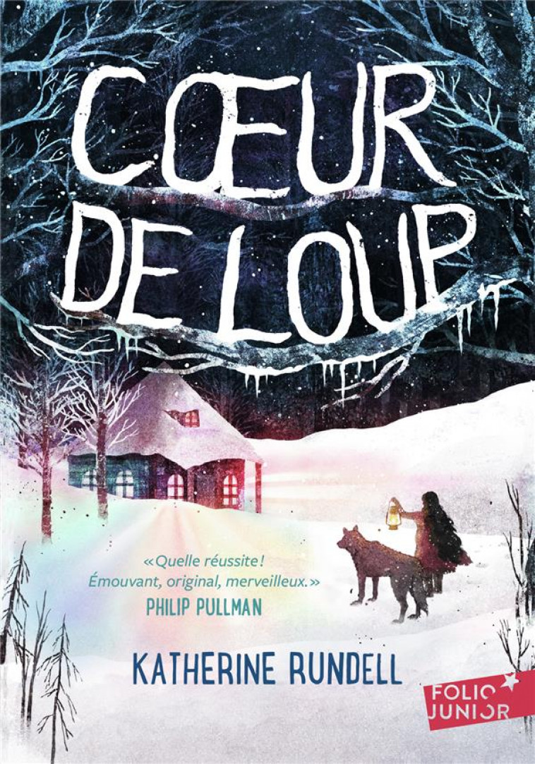 COEUR DE LOUP - RUNDELL/ONGBICO - GALLIMARD