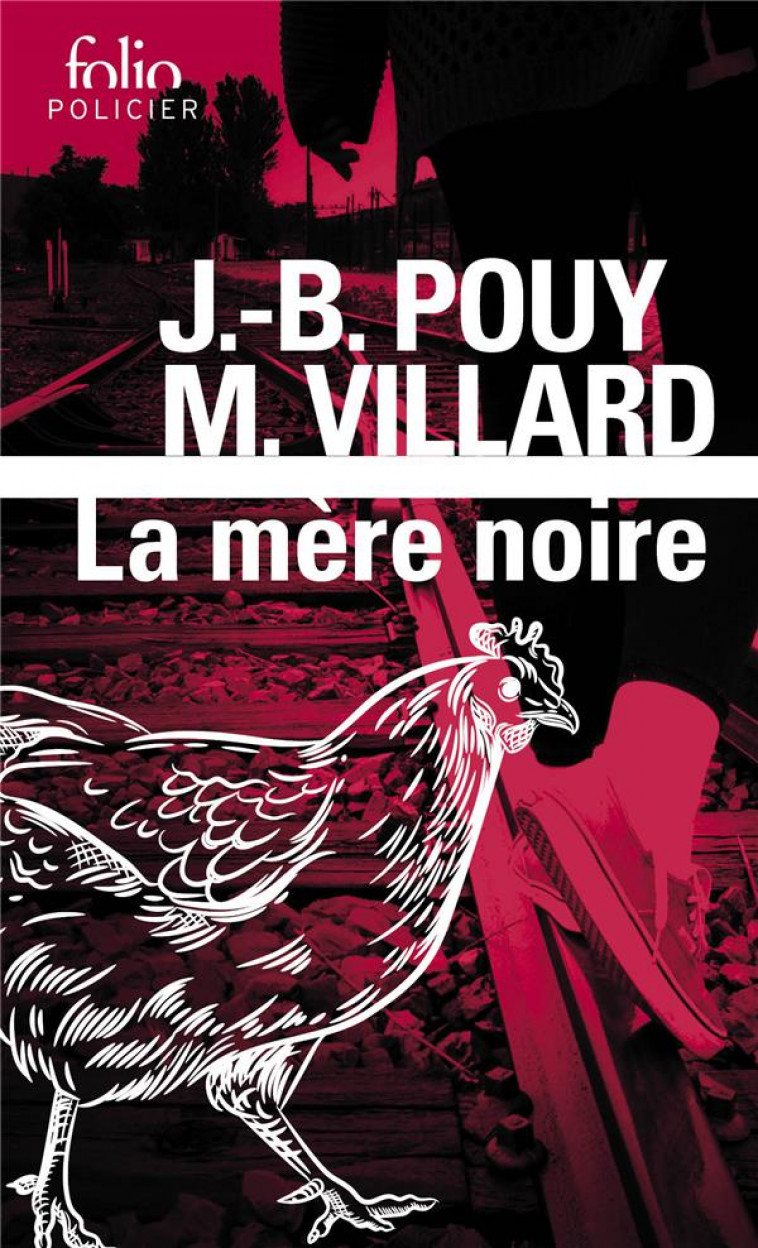 LA MERE NOIRE - VILLARD/POUY - GALLIMARD