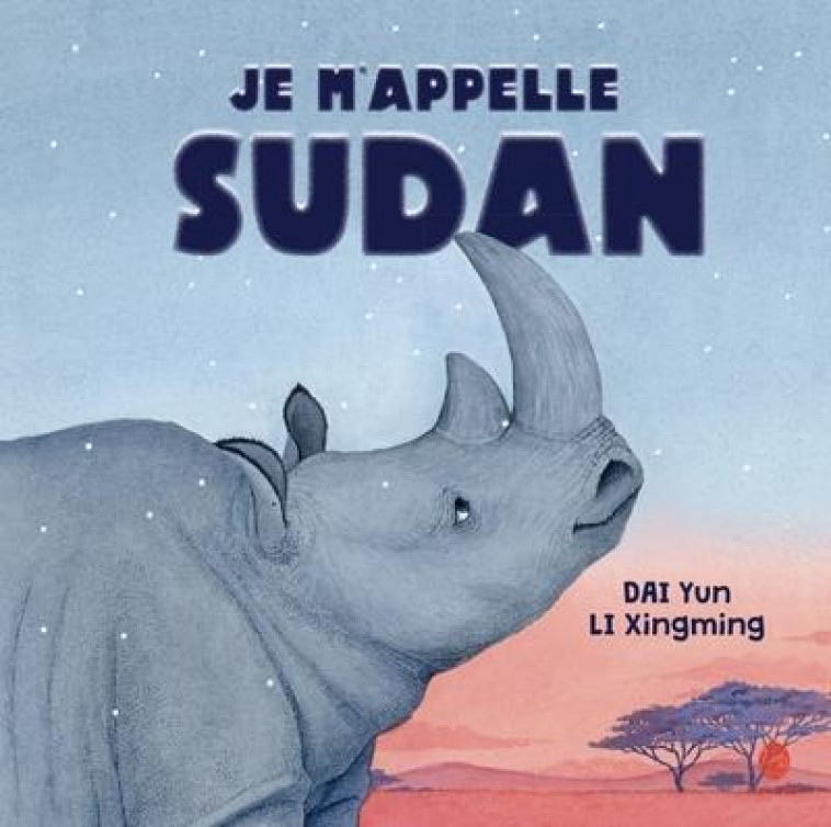 JE M'APPELLE SUDAN - DAI/LI - HONGFEI