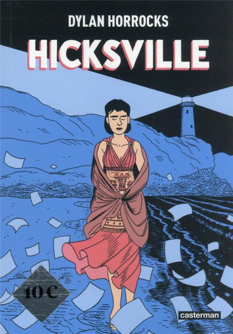 HICKSVILLE - HORROCKS - CASTERMAN