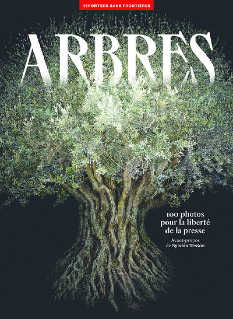 ARBRES - 100 PHOTOS POUR LA LIBERTE DE LA PRESSE - N  70 -  Collectif - REPORTERS FRONT