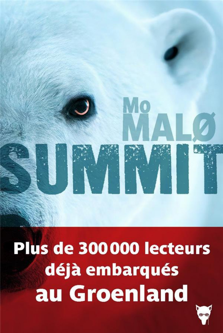 SUMMIT. LES ENQUETES DE QAANAAQ ADRIENSEN 4 - MO MALO - MARTINIERE BL