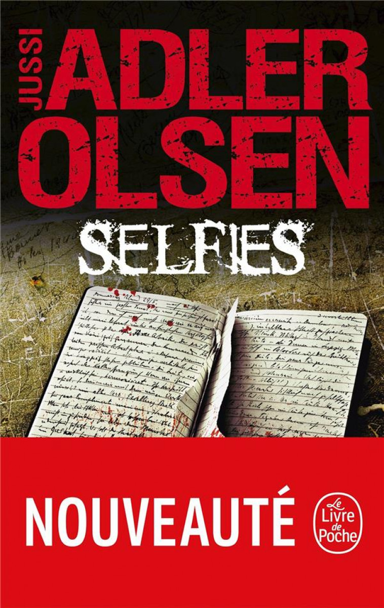 LES ENQUETES DU DEPARTEMENT V T.7  -  SELFIES - ADLER-OLSEN JUSSI - NC