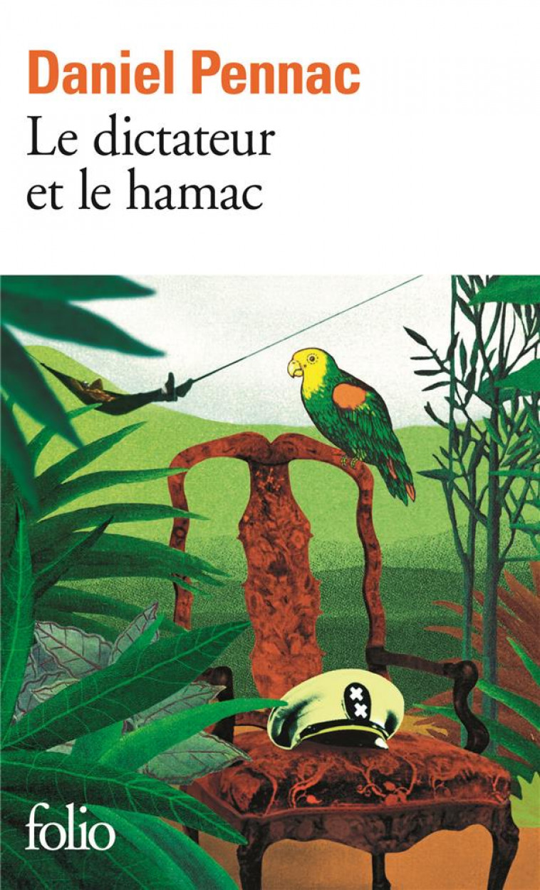 LE DICTATEUR ET LE HAMAC - PENNAC DANIEL - GALLIMARD