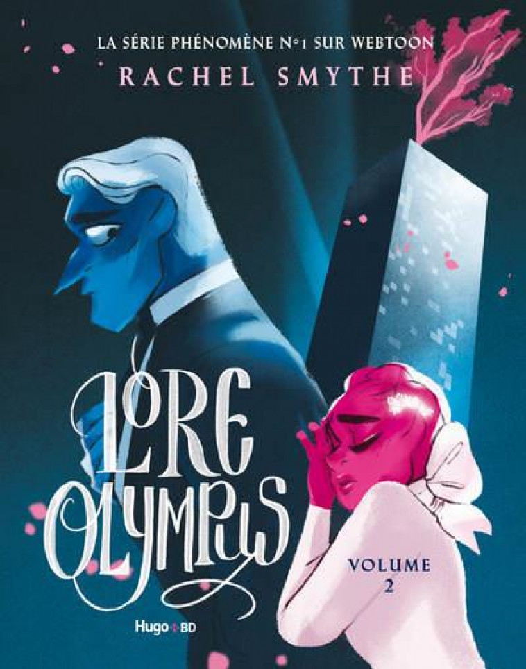 LORE OLYMPUS T.2 - SMYTHE RACHEL - HUGO JEUNESSE