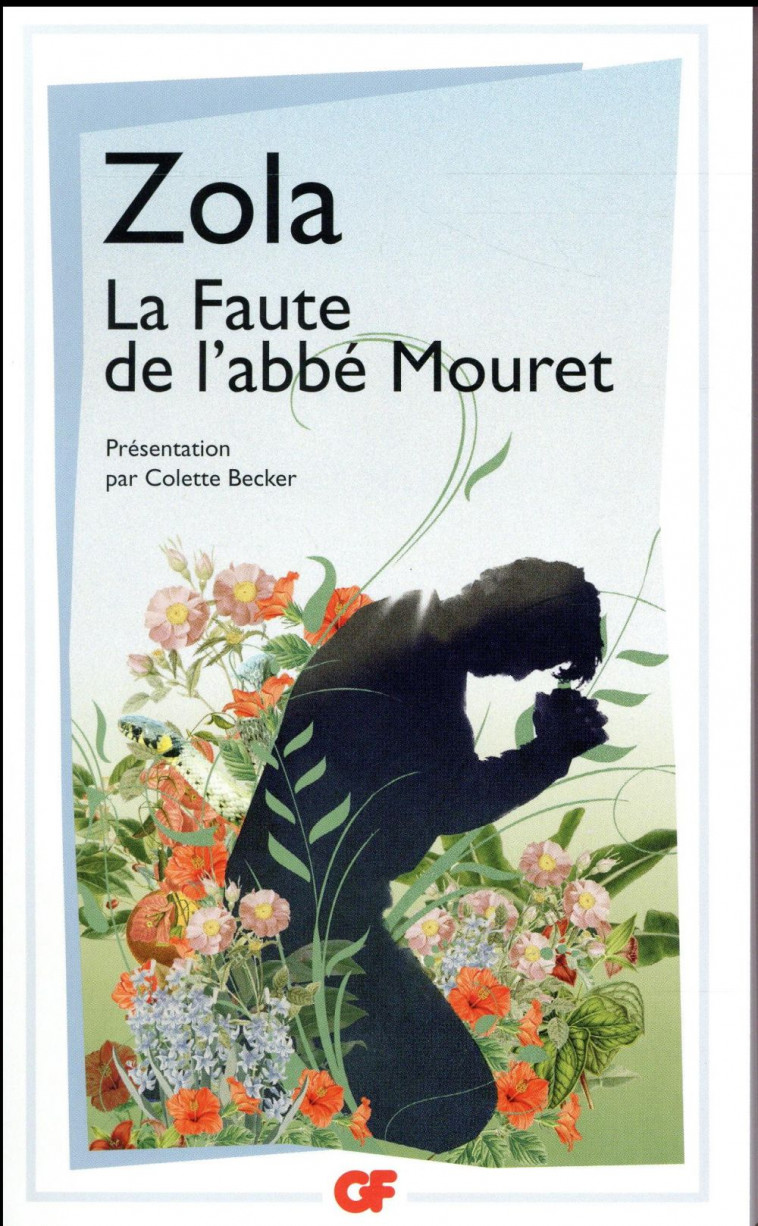 LA FAUTE DE L'ABBE MOURET - ZOLA EMILE - Flammarion