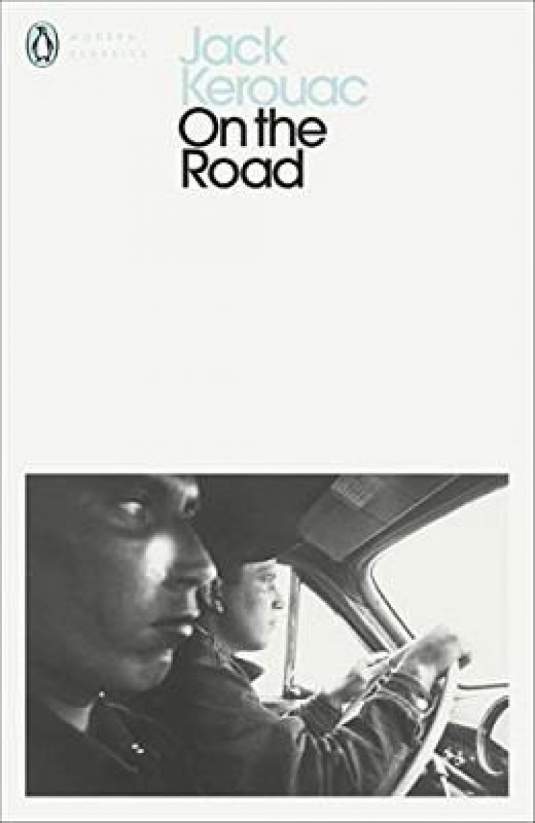 ON THE ROAD - KEROUAC, JACK - PENGUIN UK