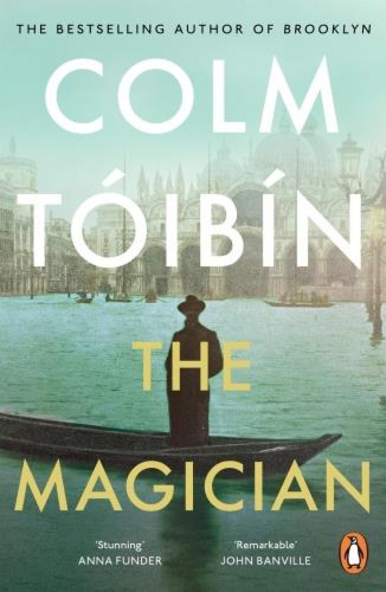 THE MAGICIAN - TOIBIN, COLM - NC