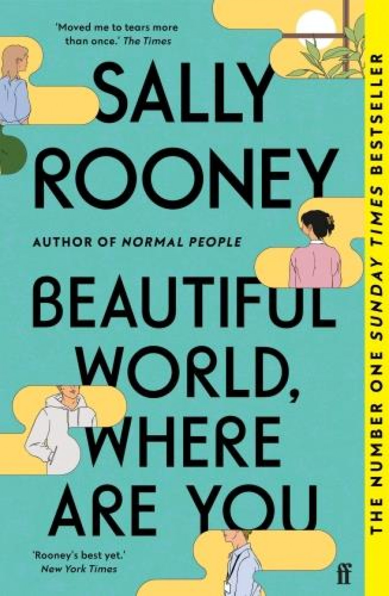 BEAUTIFUL WORLD, WHERE ARE YOU - ROONEY, SALLY - NC