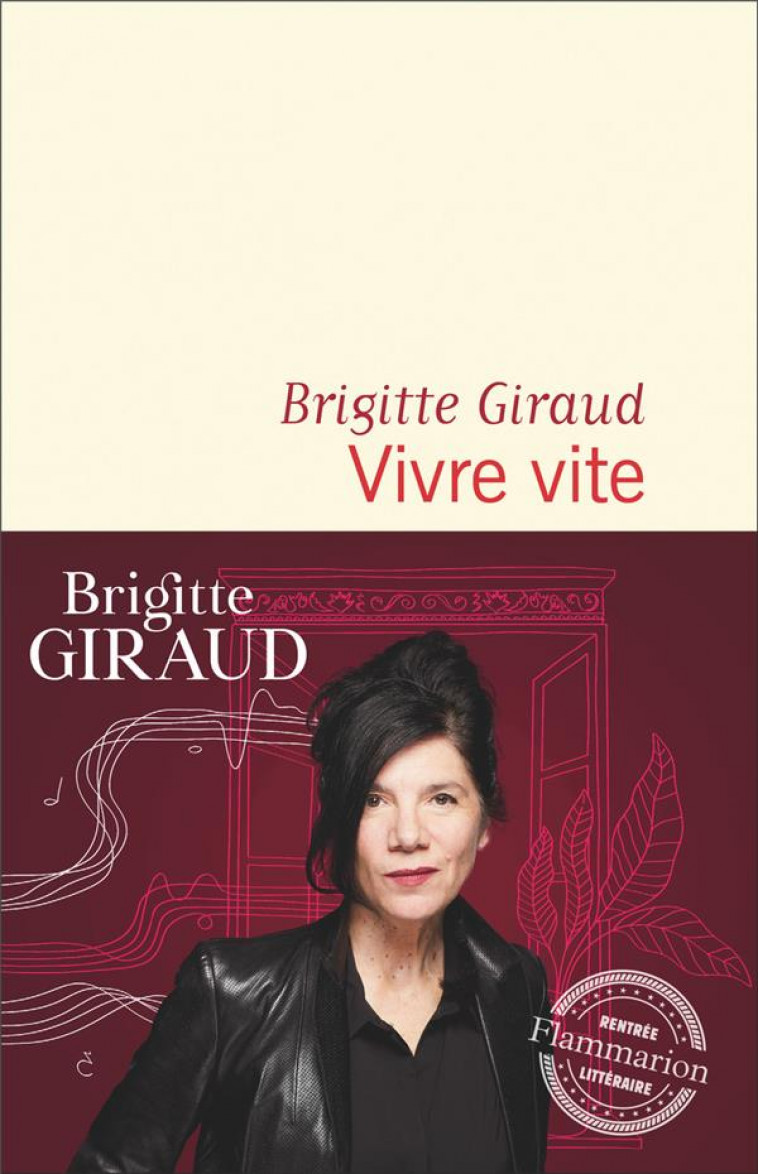 VIVRE VITE - GIRAUD, BRIGITTE - FLAMMARION