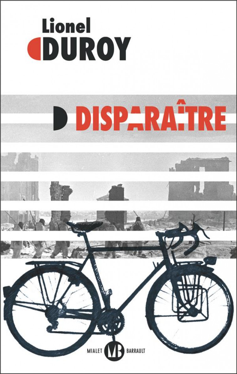 DISPARAITRE - DUROY, LIONEL - FLAMMARION